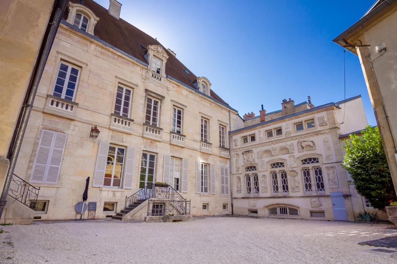 L'Historique Au Coeur De Ville Dijon Zewnętrze zdjęcie
